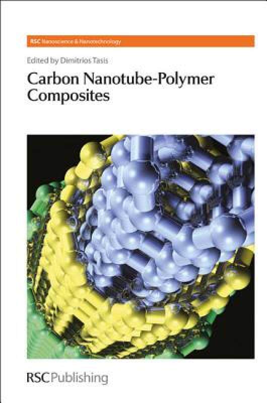 【预售】Carbon Nanotube-Polymer Composites