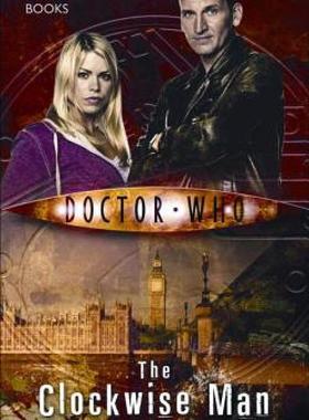 【预售】Doctor Who: The Clockwise Man