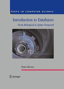 【预售】Introduction to Databases: From Biological to