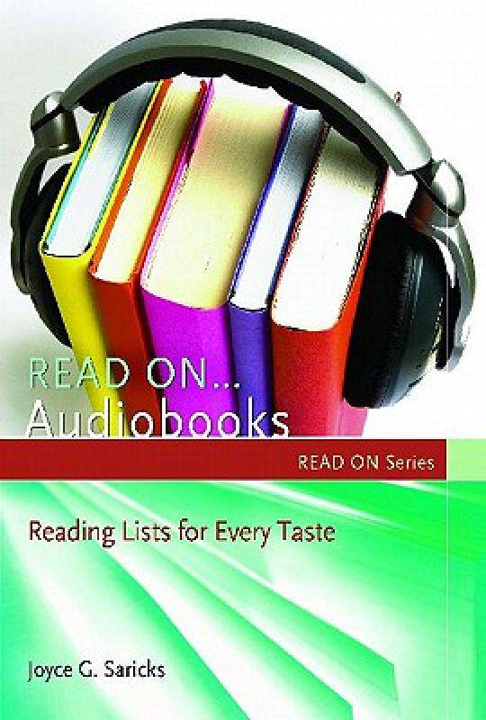 【预售】Read On...Audiobooks: Reading Lists for Every Taste