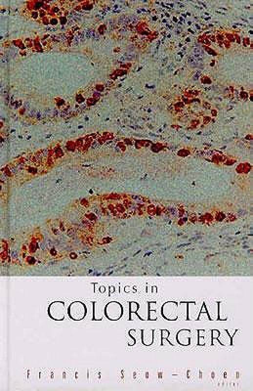 【预售】Topics in Colorectal Surgery
