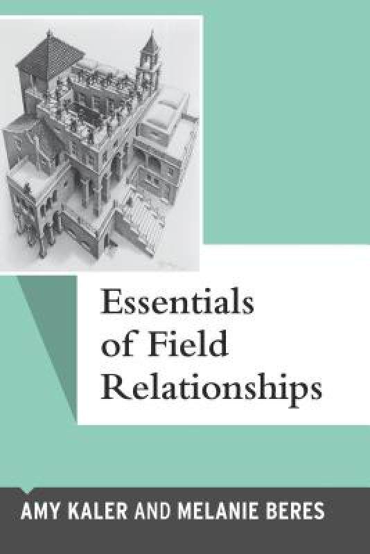 【预售】Essentials of Field Relationships