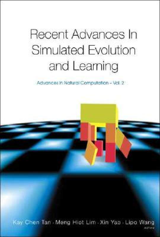 【预售】Recent Advances in Simulated Evolution and Learning