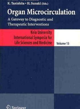 【预售】Organ Microcirculation: A Gateway to Diagnostic and