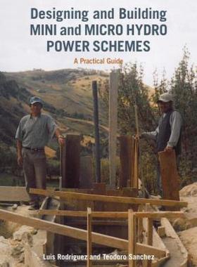 【预售】Designing and Building Mini and Micro Hydro Power