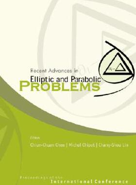【预售】Recent Advances in Elliptic and Parabolic Problems