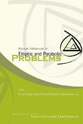 【预售】Recent Advances in Elliptic and Parabolic Problems