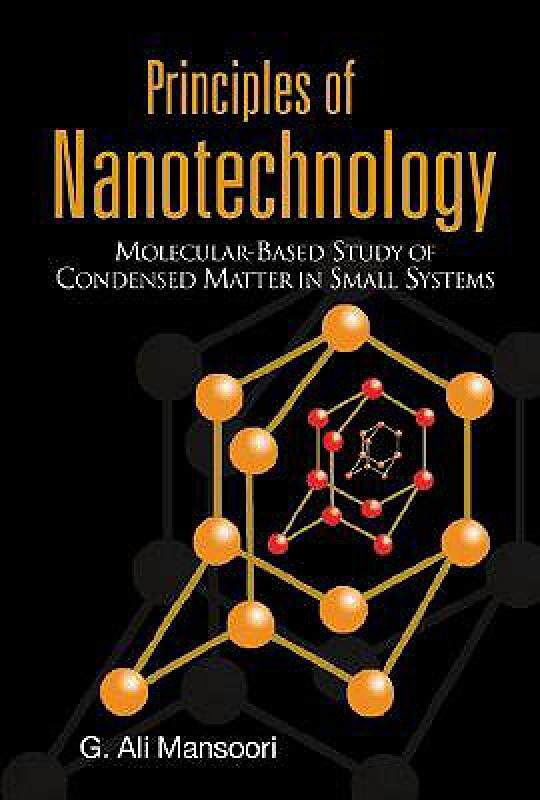 【预售】Principles of Nanotechnology: Molecular Based Study