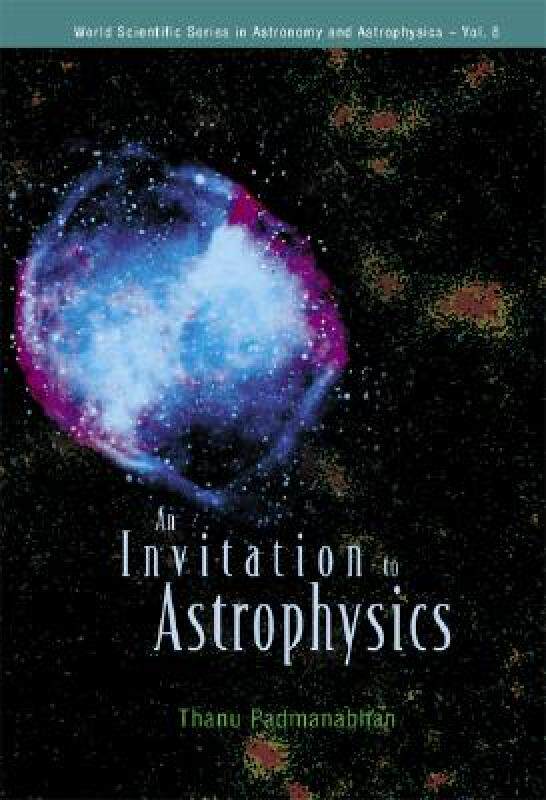 【预售】An Invitation to Astrophysics