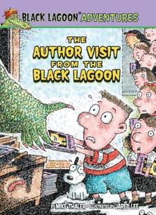 Author Visit from Black The the Lagoon 预售