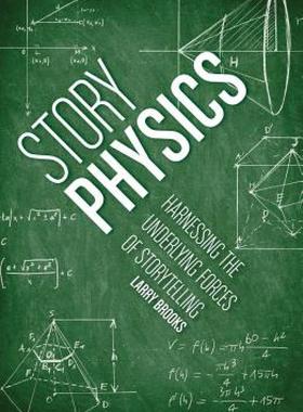 【预售】Story Physics: Harnessing the Underlying Forces of