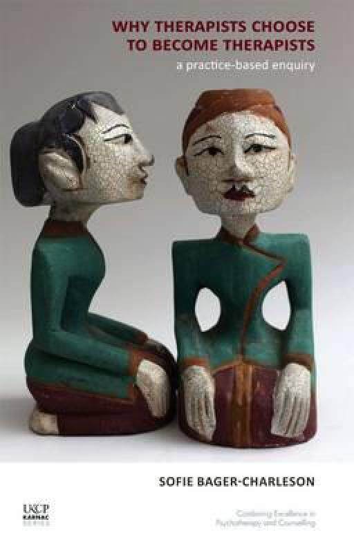 【预售】Why Do Therapists Choose to Be Therapists?: A