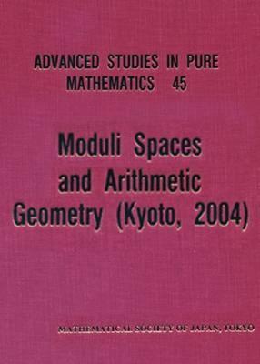 【预售】Moduli Spaces and Arithmetic Geometry