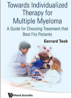 【预售】Towards Individualized Therapy for Multiple Myeloma: