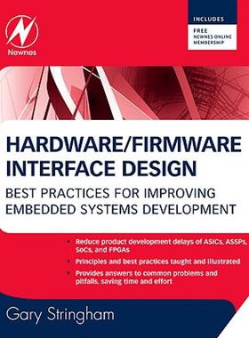 【预售】Hardware/Firmware Interface Design: Best Practices