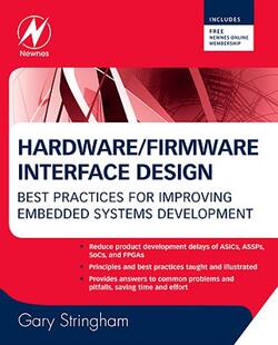 【预售】Hardware/Firmware Interface Design: Best Practices