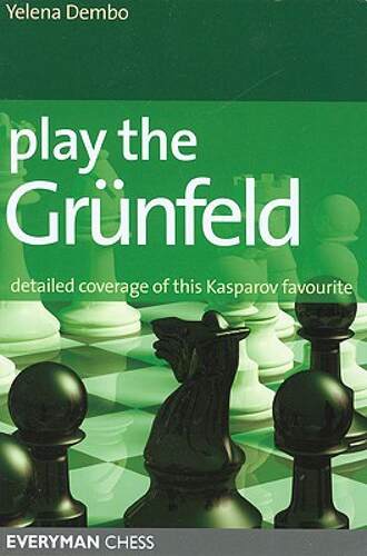 【预售】Play the Grunfeld: Detailed Coverage of This