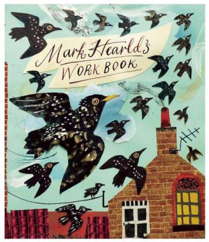 【预售】Mark Hearld's Work Book