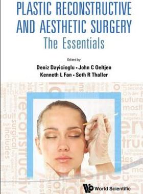 【预售】Plastic Reconstructive and Aesthetic Surgery: The