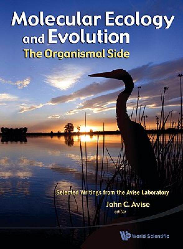【预售】Molecular Ecology and Evolution: The Organismal