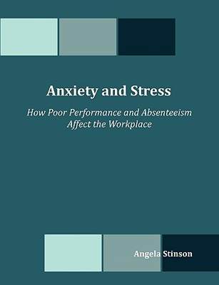 【预售】Anxiety and Stress: How Poor Performance and