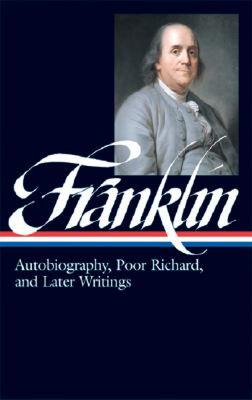 【预售】Benjamin Franklin: Autobiography, Poor Richard, and
