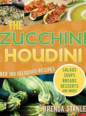 【预售】The Zucchini Houdini