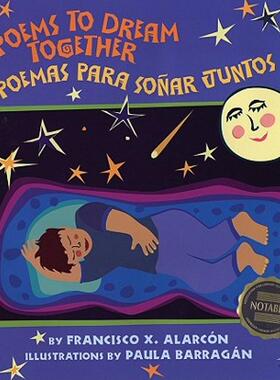 【预售】Poems to Dream Together/Poemas Para Sonar Juntos