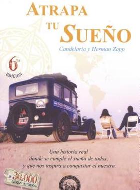 【预售】Atrapa Tu Sueno: Una Historia Real Donde Se Cumple