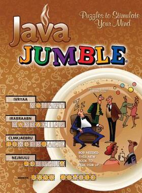 【预售】Java Jumble(r): Puzzles to Stimulate Your Mind