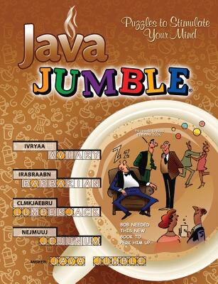 【预售】Java Jumble(r): Puzzles to Stimulate Your Mind