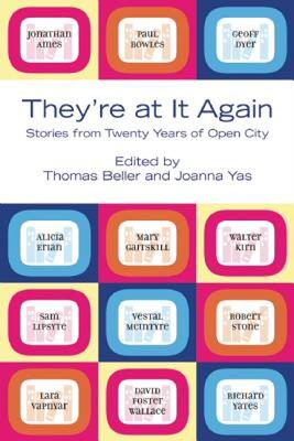 【预售】They're at It Again: Stories from Twenty Years of
