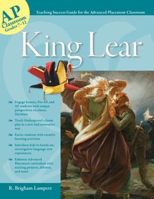 【预售】Advanced Placement Classroom: King Lear