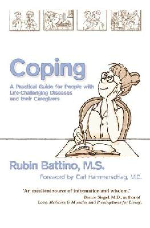【预售】Coping: A Practical Guide for People with