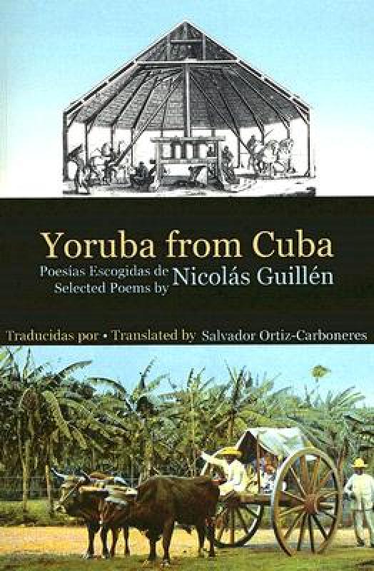 【预售】yoruba from cuba: selected poems