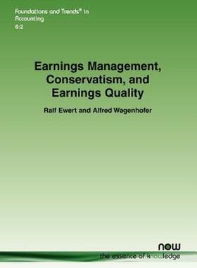 【预售】Earnings Management, Conservatism, and Earnings