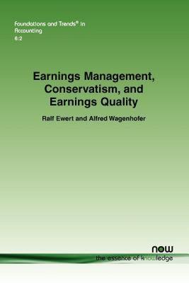 【预售】Earnings Management, Conservatism, and Earnings
