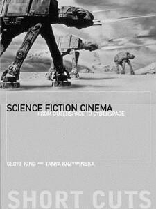 【预售】Science Fiction Cinema: From Outerspace to