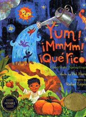 【预售】Yum! MMMM! Que Rico!: Americas' Sproutings