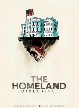【预售】The Homeland Directive