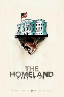 【预售】The Homeland Directive