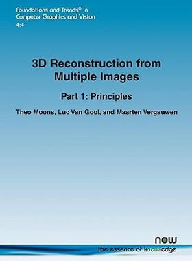 【预售】3D Reconstruction from Multiple Images: Part 1: