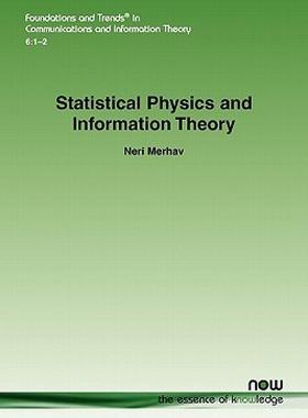 【预售】Statistical Physics and Information Theory