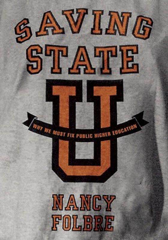 【预售】Saving State U: Why We Must Fix Public Higher