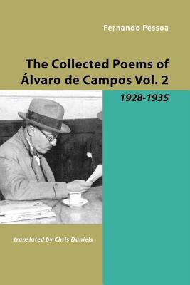 【预售】The Collected Poems of Alvaro de Campos Vol. 2