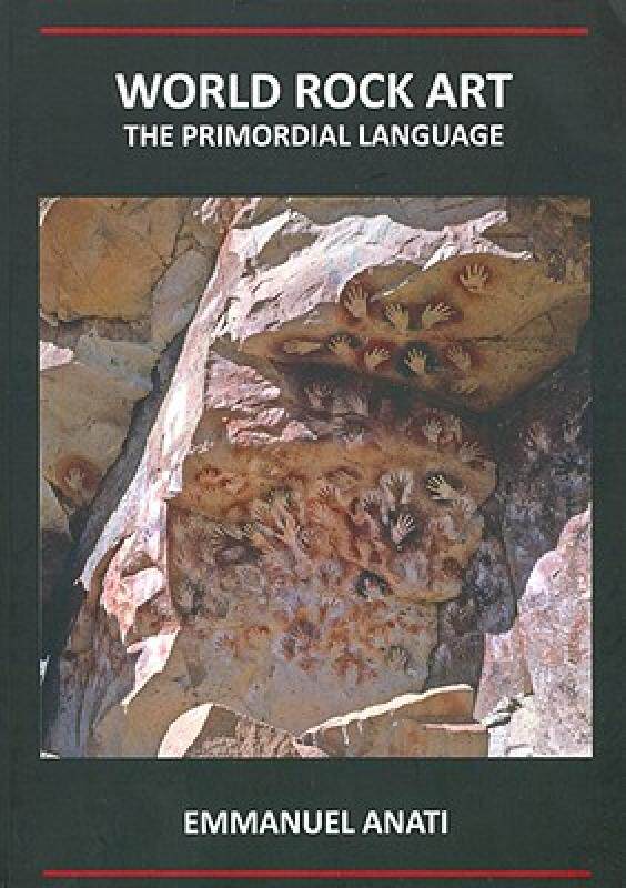 【预售】World Rock Art: The Primordial Language