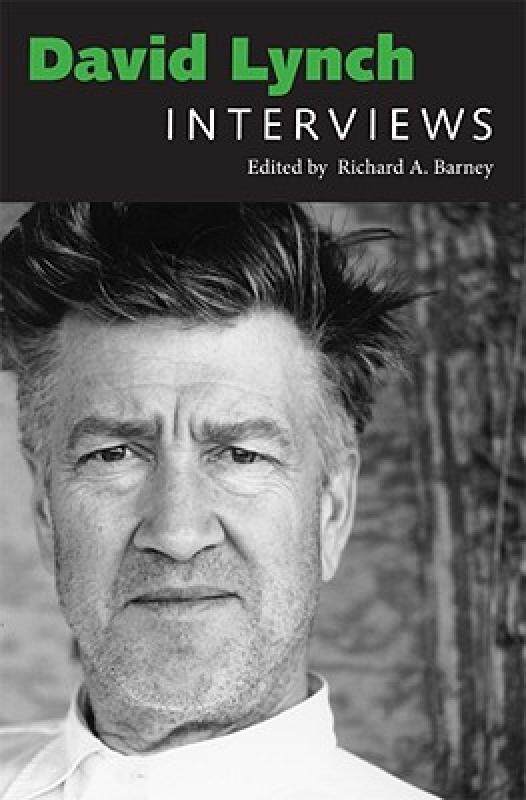 【预售】David Lynch: Interviews