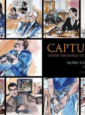 【预售】Captured!: Inside the World of Celebrity Trials