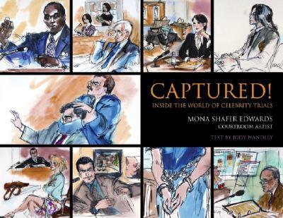 【预售】Captured!: Inside the World of Celebrity Trials