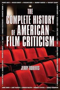 Complete History Film The American Criticism 预售